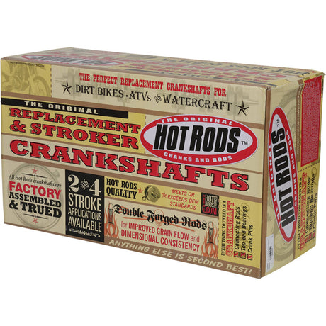 CRANKSHAFT - Driven Powersports
