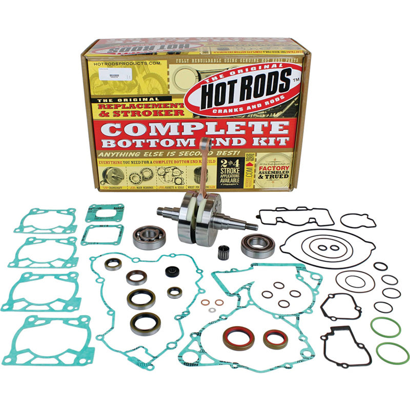 HOT RODS BOTTOM END ENGINE REBUILD KIT - Driven Powersports