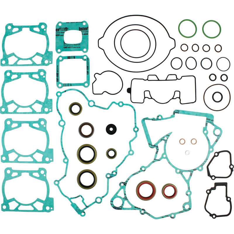 HOT RODS BOTTOM END ENGINE REBUILD KIT - Driven Powersports