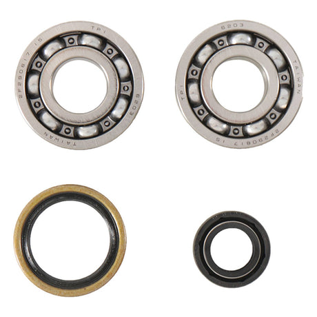 HOT RODS CRANKSHAFT MAIN BEARINGS AND SEALS KIT - Driven Powersports