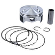 FORGED HIGH COMPRESSION PISTON KIT - Driven Powersports