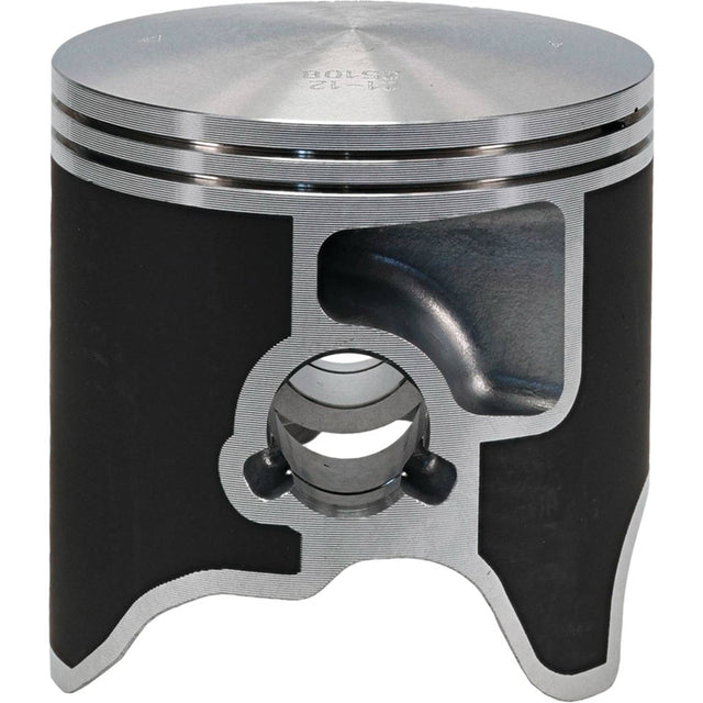 CAST BIG BORE PISTON KIT - Driven Powersports