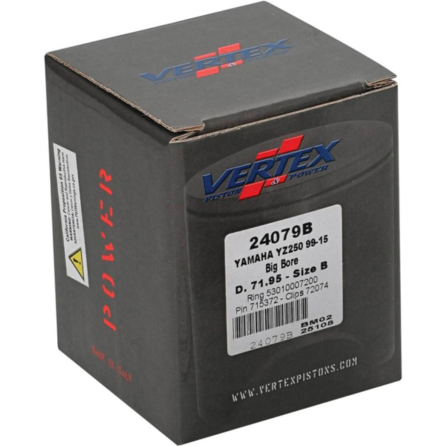 CAST BIG BORE PISTON KIT - Driven Powersports