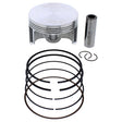 FORGED REPLICA PISTON KIT - Driven Powersports