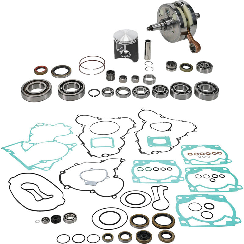 VERTEX COMPLETE ENGINE REBUILD KIT - Driven Powersports