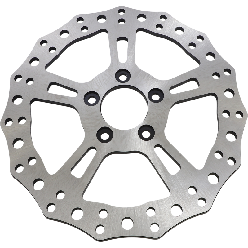 ARLEN NESS ROTOR REAR 11.8" JAGGED Front - Driven Powersports
