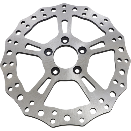 ARLEN NESS ROTOR REAR 11.8" JAGGED Front - Driven Powersports