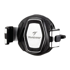 Takeway Phone Holder - Anti-Theft Mirror Base Anti-Vibration Pro Version (LA3-PH08) - Driven Powersports