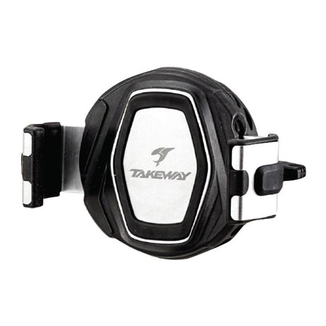 Takeway Phone Holder - Anti-Theft Mirror Base Anti-Vibration Pro Version (LA3-PH08) - Driven Powersports
