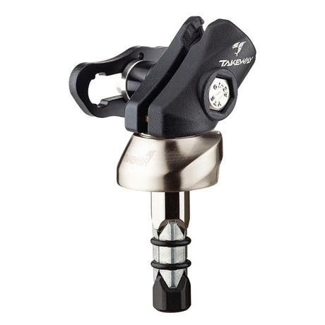 Takeway Fork Base Stem for Phone Mount (LA7(M)) - Driven Powersports