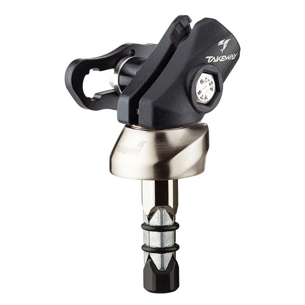 Takeway Fork Base Stem for Phone Mount (LA7(M)) - Driven Powersports