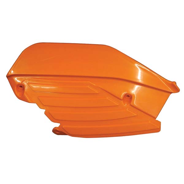 Acerbis X-FORCE SPOILERS Orange - Driven Powersports
