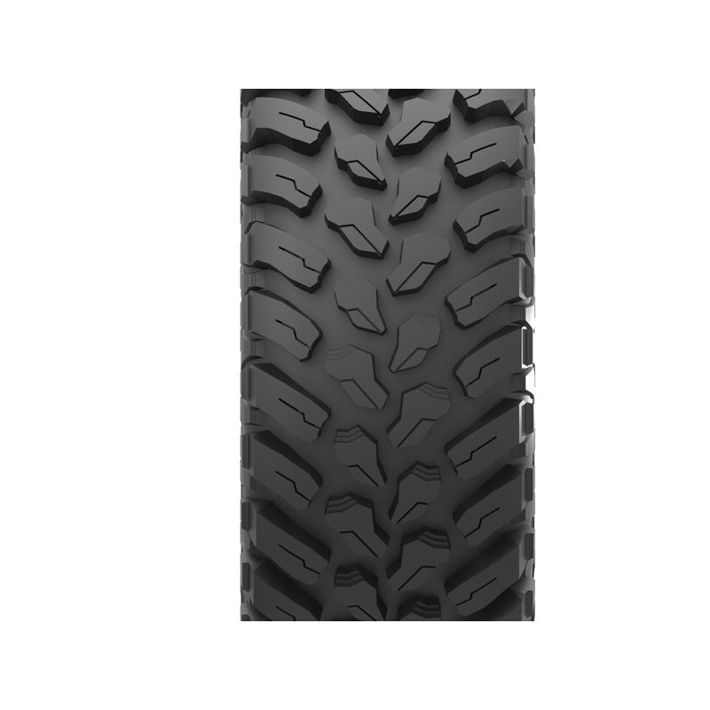KENDA CROSS TRAIL K3213 TIRE 33X10R15 8 PR FRONT/REAR Purple - Driven Powersports