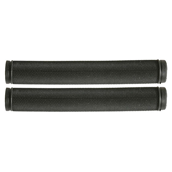 RSI 7" RUBBER GRIPS Black - Driven Powersports