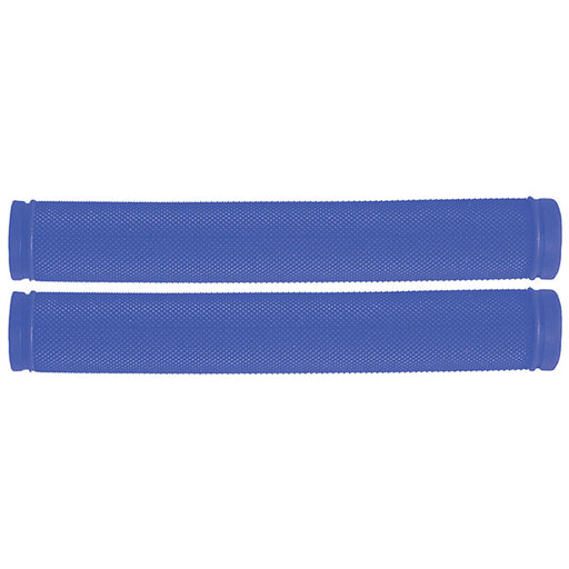 RSI 7" RUBBER GRIPS Blue - Driven Powersports