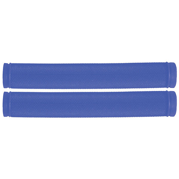 RSI 7" RUBBER GRIPS Blue - Driven Powersports