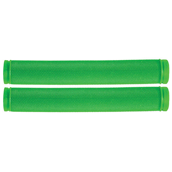 RSI 7" RUBBER GRIPS Green - Driven Powersports