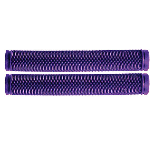 RSI 7" RUBBER GRIPS Purple - Driven Powersports