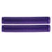 RSI 7" RUBBER GRIPS Purple - Driven Powersports