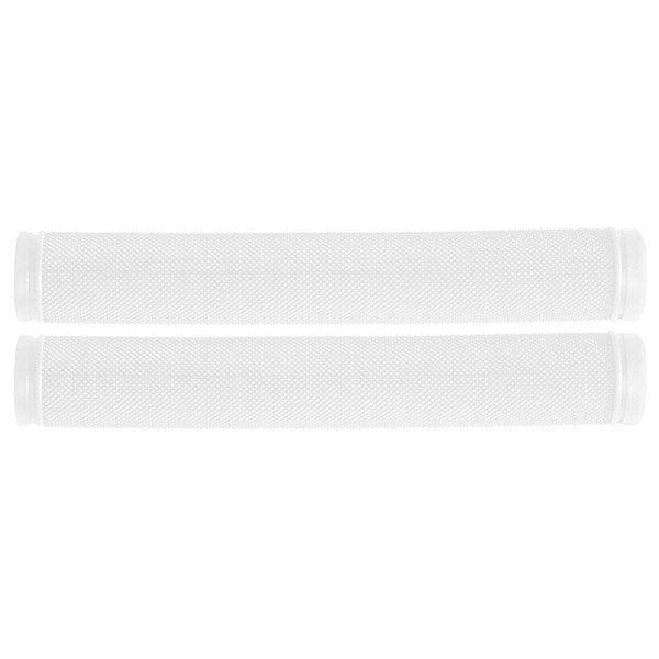 RSI 7" RUBBER GRIPS White - Driven Powersports