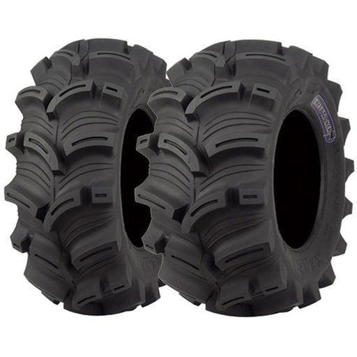 KENDA K538 EXECUTIONER TIRE 25X8-12 - 6PR - FRONT/REAR Teal - Driven Powersports