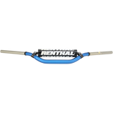 RENTHAL TWINWALL HANDLEBAR 996 Blue Front - Driven Powersports