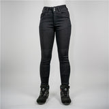 BULL-IT JEGGING FURY SKINNY LONG WOM 22/33 Black - Driven Powersports