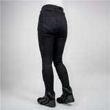 BULL-IT JEGGING FURY SKINNY LONG WOM 22/33 Black - Driven Powersports