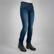 BULL-IT JEANS HARRIER SLIM REG WOM 16/31 Blue - Driven Powersports