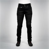 BULL-IT JEANS GUARDIAN STRAIGHT REG WOM 22/31 Black - Driven Powersports