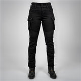 BULL-IT JEANS COYOTE EASY REG WOM 22/31 Black - Driven Powersports