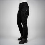 BULL-IT JEANS COYOTE EASY REG WOM 22/31 Black - Driven Powersports