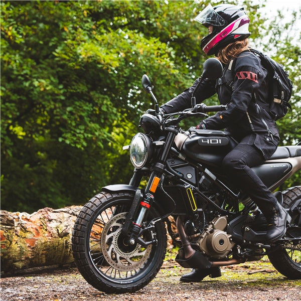 BULL-IT JEANS COYOTE EASY REG WOM 22/31 Black - Driven Powersports