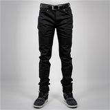 BULL-IT JEANS TROJAN STRAIGHT SHORT MEN 30/30 Black - Driven Powersports