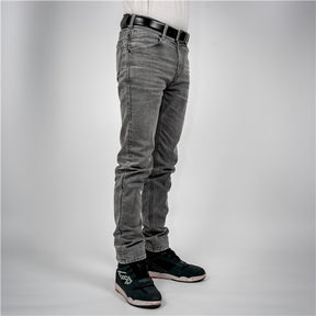 BULL-IT JEANS MASTIFF SLIM REG MEN 38/32 Gray - Driven Powersports