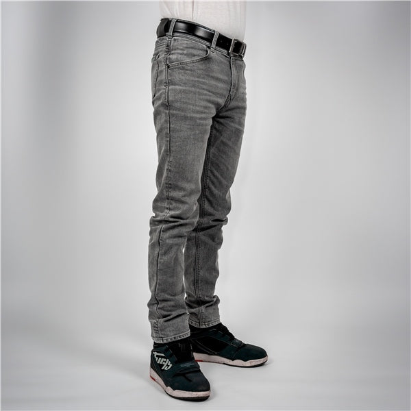 BULL-IT JEANS MASTIFF SLIM REG MEN 38/32 Gray - Driven Powersports
