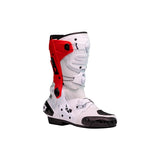 Sidi Rex Air Boots White/Red 46 - Driven Powersports