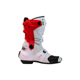 Sidi Rex Air Boots White/Red 46 - Driven Powersports