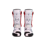 Sidi Rex Air Boots White/Red 46 - Driven Powersports