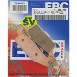 EBC FA446SV SEVERE DUTY SERIES BRAKE PAD SET Front - Driven Powersports
