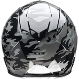 Z1R HLMT WARRANT Camo Black/Gray Back - Driven Powersports