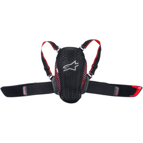 ALPINESTARS PROTECTOR KR-Y O/S Black/Red Other - Driven Powersports