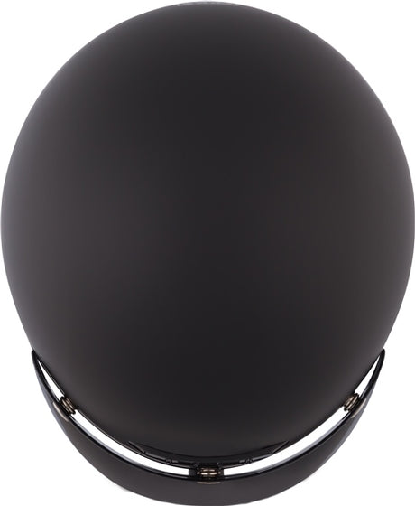 CKX VG300 Open-Face Helmet - Youth Solid Black Matte L - Driven Powersports