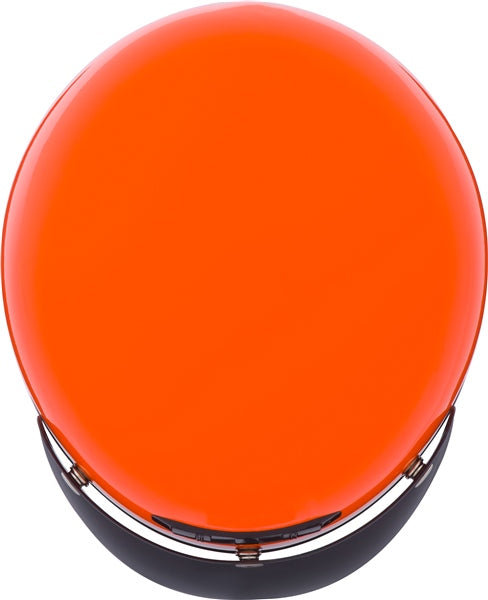 CKX VG200 Open-Face Helmet Solid Orange 2XS - Driven Powersports