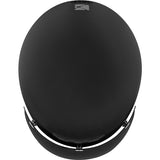 CKX VG300 Open-Face Helmet - Youth Solid Matte Black S-M No Shield - Driven Powersports
