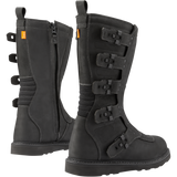 ICON BOOT ELSINORE2 CE Black Back - Driven Powersports