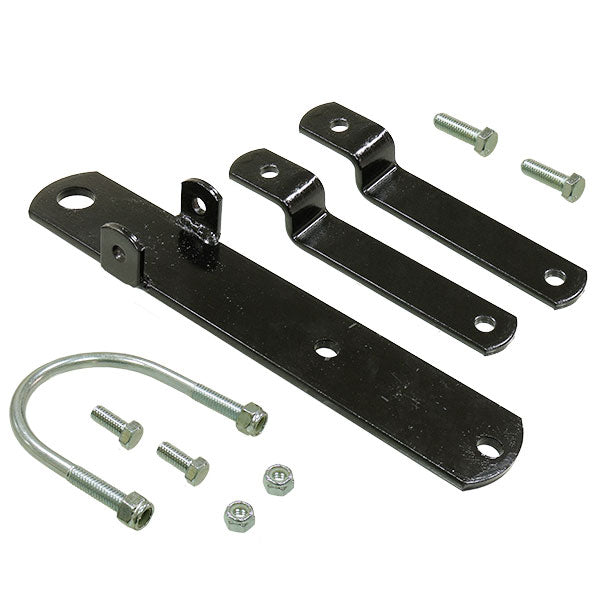 Bronco HITCH (AT-12038) - Driven Powersports