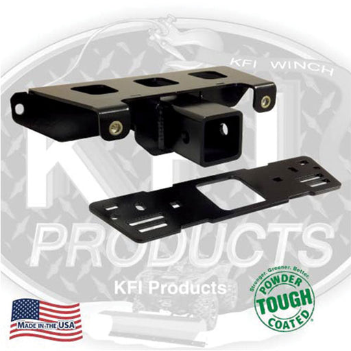 KFI FRONT 2" RECEIVER (101080) - Driven Powersports