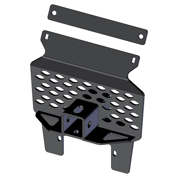 KFI FRONT 2" RECEIVER (102165) - Driven Powersports