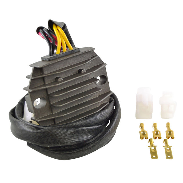 RMS VOLTAGE REGULATOR RECTIFIER (SUZUKI) - Driven Powersports